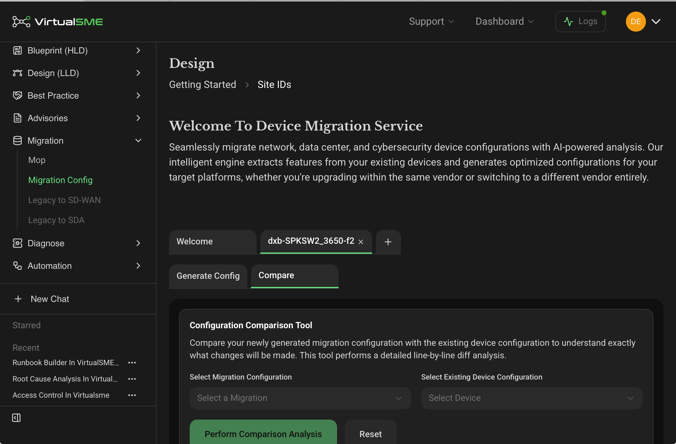 Migration - migration config.png
